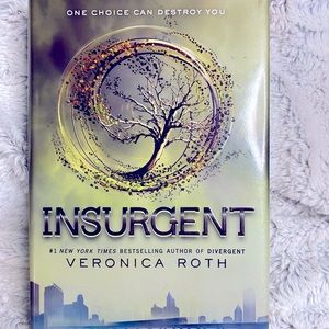 Insurgent by Veronica Roth